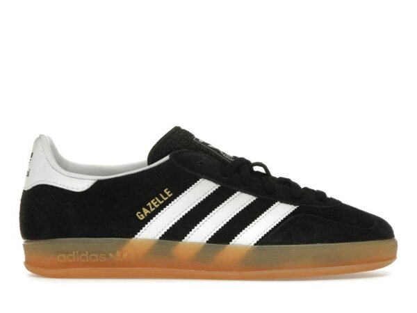 Adidas Gazelle Indoor "Core Black"