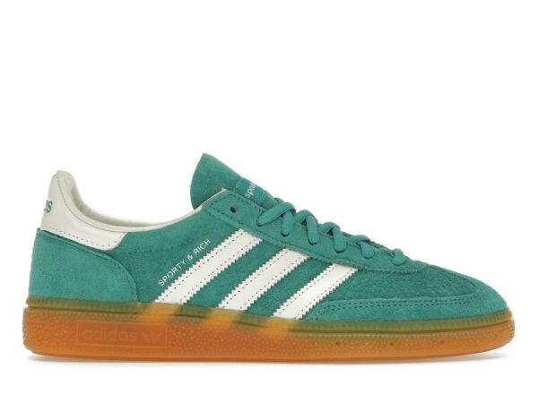 Adidas Original Handball Spezial "Green Sporty & Rich"