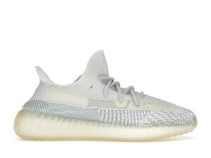 Yeezy 350 V2 "Cloud White"