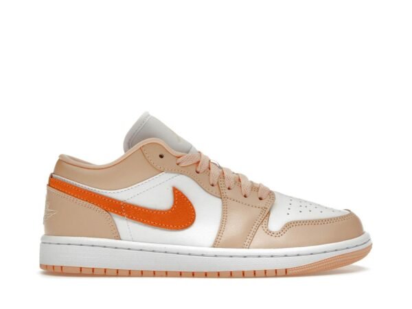 Jordan 1 Low "Sunset Haze"