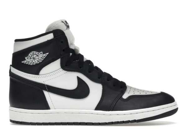 Air Jordan 1 High 85' "Black & White"