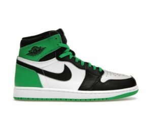 Air Jordan 1 High "Lucky Green"