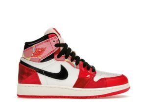 Air Jordan 1 High "Spiderman" GS