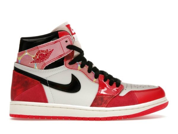 Air Jordan 1 High "Spiderman"