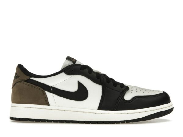 Air Jordan 1 Low "Dark Mocha"