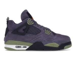 Air Jordan 4 Retro "Canyon Purple"