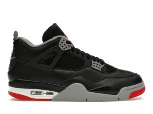 Air Jordan 4 Retro "Bred Reimagined"