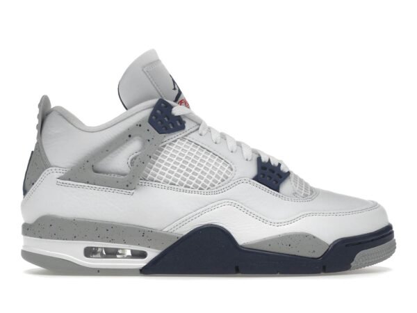 Air Jordan 4 Retro "Midnight Navy"