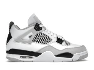 Air Jordan 4 Retro "Military Black"