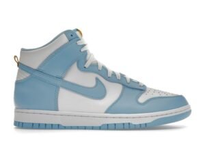 Nike Dunk High "Blue Chill"