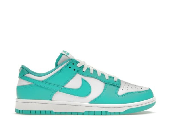 Nike Dunk Low "Clear Jade"