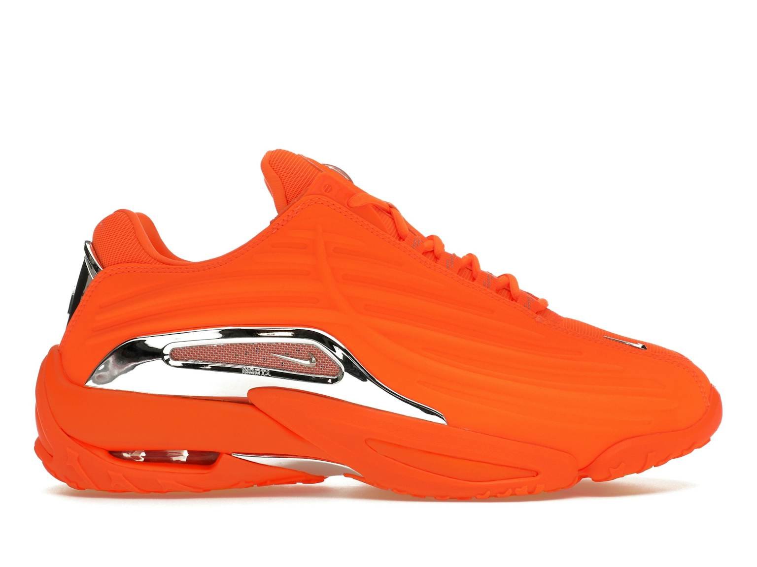 Nike x Nocta Hot Step II "ORANGE"