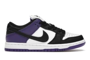 Nike Dunk Low "Court Purple"