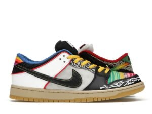 Nike SB Dunk Low "What The Paul"