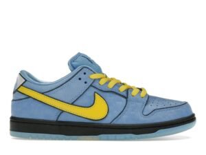 Nike SB Dunk Low "PowerPuff Blue"