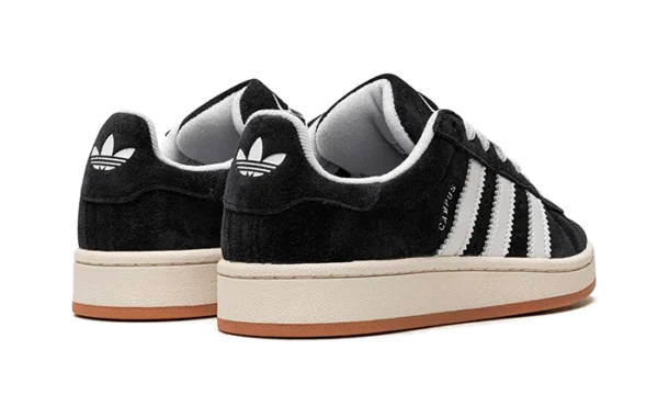 ADIDAS CAMPUS CORE BLACK - Imagen 3