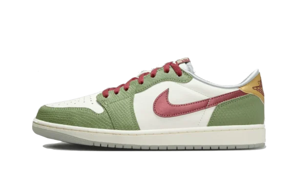 NIKE AIR FORCE 1 07 YEAR of tHE DRAGON