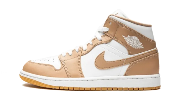 NIKE AIR JORDAN TAN GUM