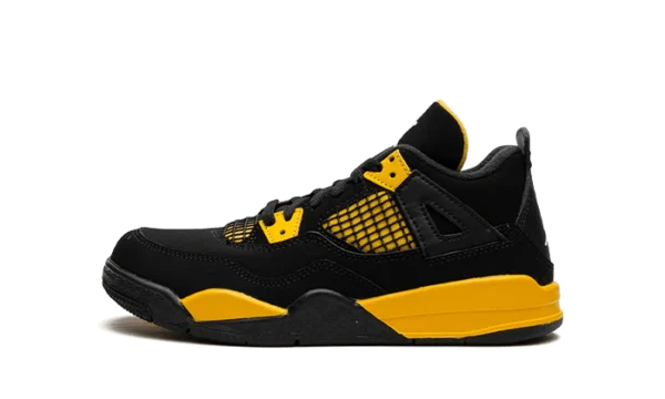 NIKE AIR JORDAN YELLOW THUNDER PS