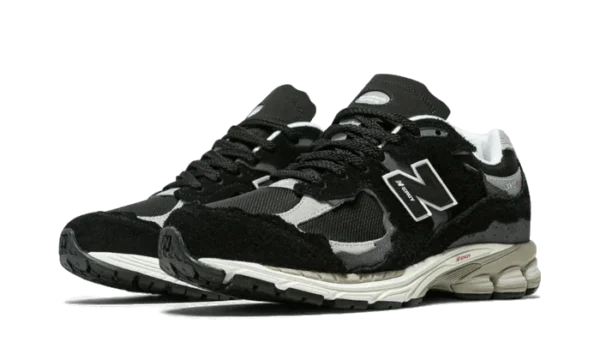 NEW BALANCE 2002R Protectition Pack Black - Image 2
