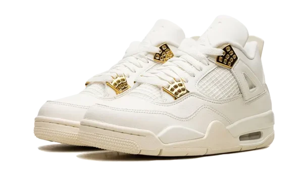 NIKE WOMENS AIR JORDAN SAILMETALLIC - Imagen 2
