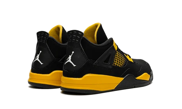NIKE AIR JORDAN YELLOW THUNDER PS - Image 3