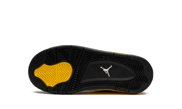 NIKE AIR JORDAN YELLOW THUNDER PS - Image 4