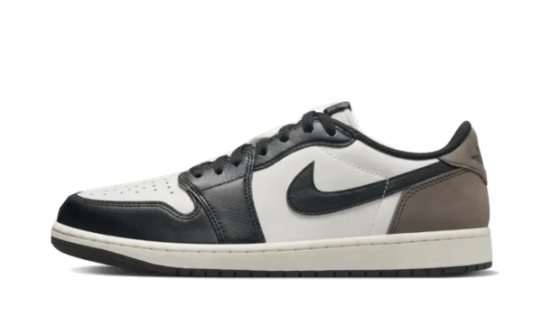 NIKE JORDAN 1 LOW MOCHA