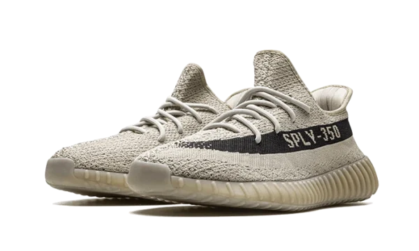 ADIDAS Yeezy 350 SLATE BLACK - Imagen 2