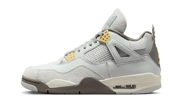 NIKE AIR JORDAN 4 CRAFT PHOTON