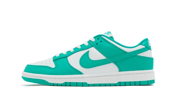 NIKE DUNK LOW CLEAR JADE