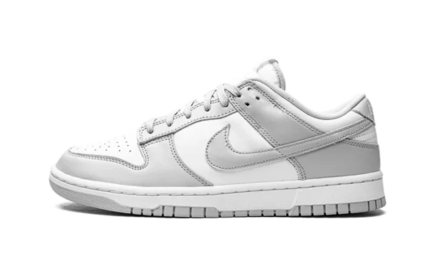 NIKE DUNK LOW GREY FOG