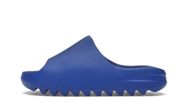 ADIDAS Yeezy   SLIDE AZURE