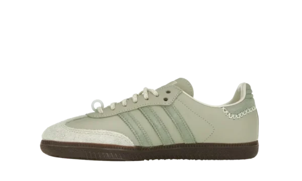 ADIDAS SAMBA MAHA HAll GREEN