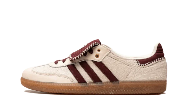ADIDAS SAMBA PONY WALES BONNER
