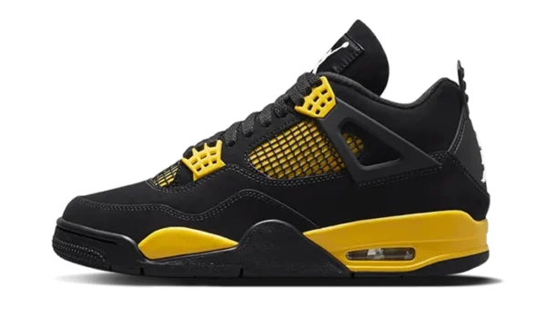 NIKE AIR JORDAN 4 THUNDER