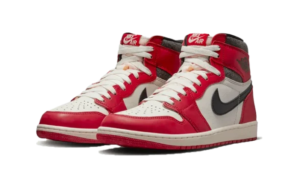 NIKE Jordan 1 Retro High OG Chicago LOST & FOUND - Image 2