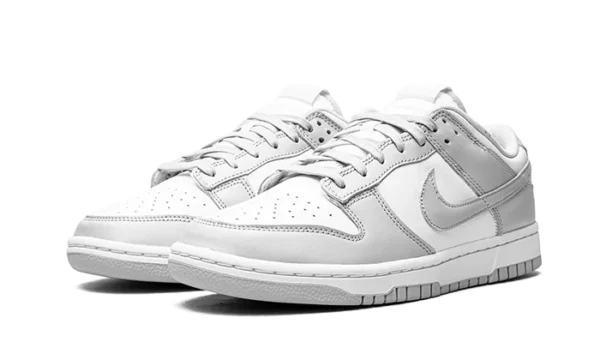 NIKE DUNK LOW GREY FOG - Imagen 2