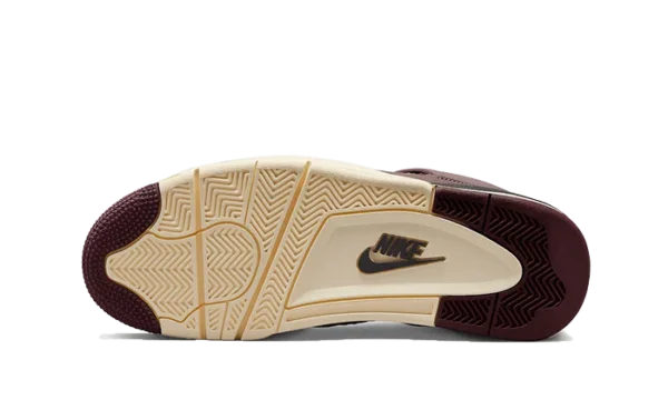 NIKE AIR JORDAN 4 A MANIERE VIOLET - Image 2