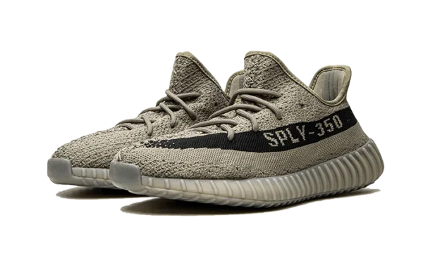 ADIDAS Yeezy 350 GRANIT/CBLACK - Imagen 2
