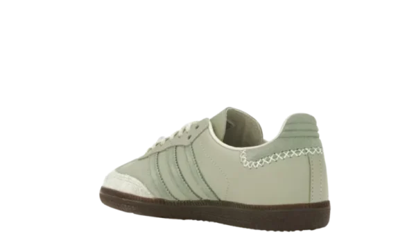 ADIDAS SAMBA MAHA HAll GREEN - Image 2