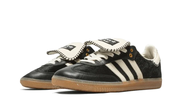 ADIDAS WB PONY TONAL WALES BONNER CORE BLACK - Imagen 2