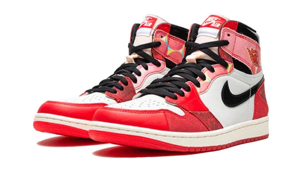 NIKE AIR JORDAN 1 SPIDER MAN ACROSS - Image 2