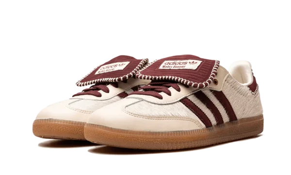 ADIDAS SAMBA PONY WALES BONNER - Image 2