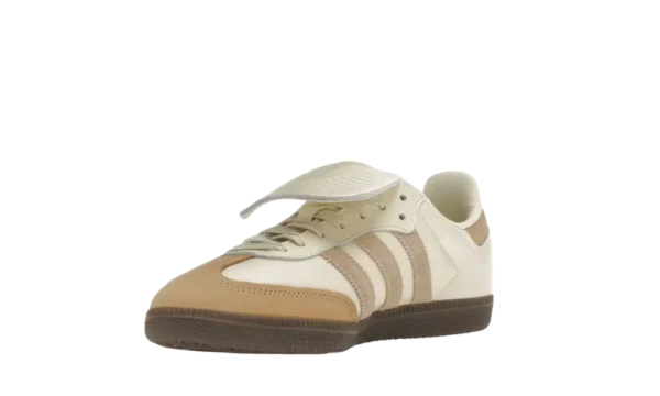 ADIDAS SAMBA  LT W CREAM WHITE - Image 2
