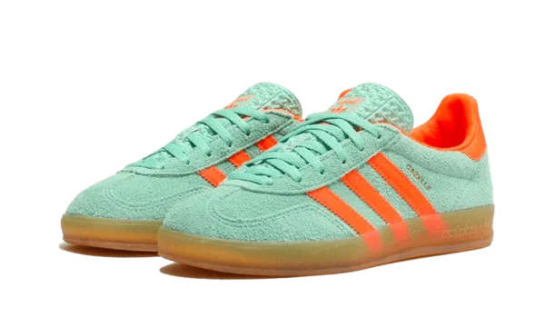 ADIDAS GAZELLE PULSE  MINT - Imagen 2