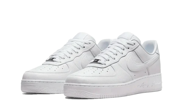 NIKE AIR FORCE 1 C.B.L DRAKE WHITE - Imagen 5
