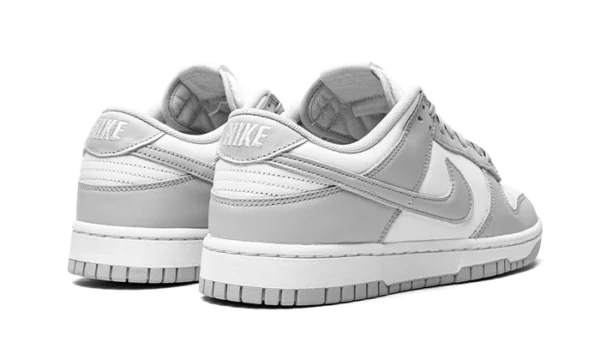 NIKE DUNK LOW GREY FOG - Imagen 3
