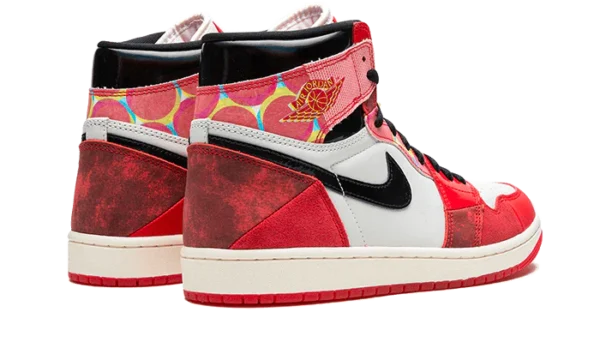 NIKE AIR JORDAN 1 SPIDER MAN ACROSS - Image 3
