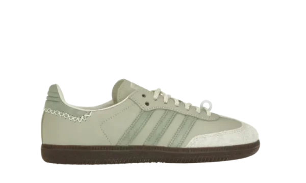 ADIDAS SAMBA MAHA HAll GREEN - Image 3
